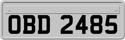 OBD2485