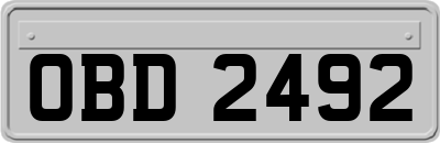 OBD2492