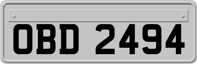 OBD2494