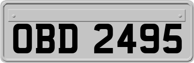 OBD2495