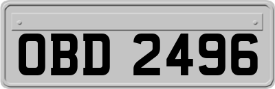 OBD2496