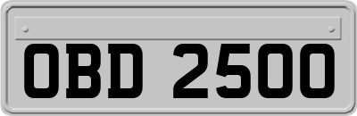 OBD2500