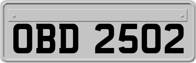 OBD2502