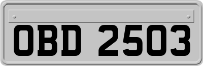 OBD2503