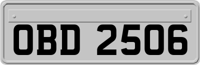 OBD2506