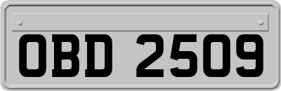 OBD2509