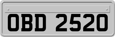 OBD2520