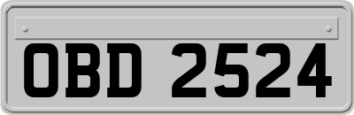 OBD2524