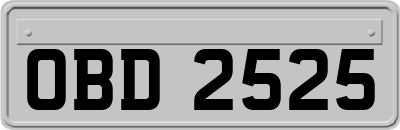 OBD2525