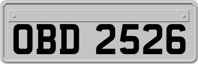 OBD2526