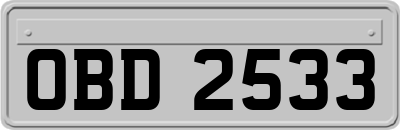 OBD2533