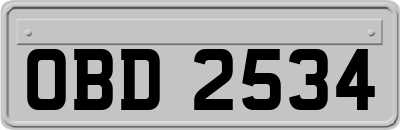 OBD2534