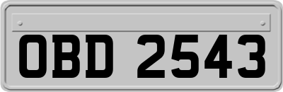 OBD2543