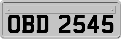 OBD2545