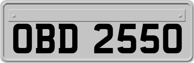 OBD2550