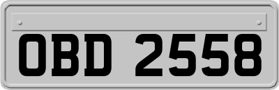 OBD2558