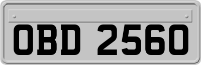 OBD2560
