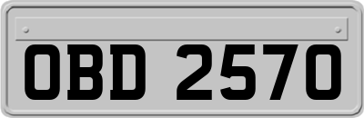 OBD2570
