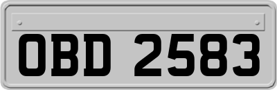 OBD2583
