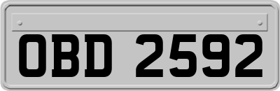 OBD2592