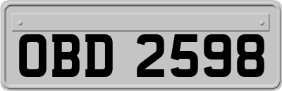 OBD2598