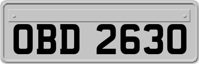 OBD2630