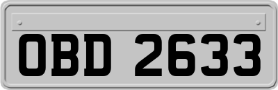 OBD2633