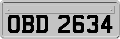OBD2634