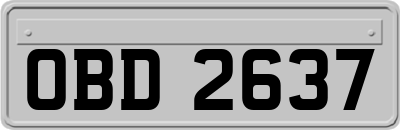 OBD2637