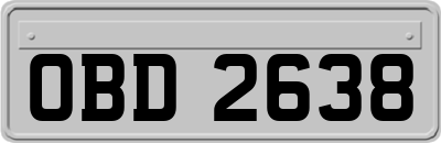 OBD2638