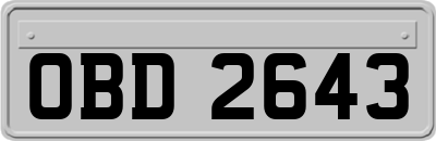 OBD2643