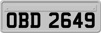 OBD2649