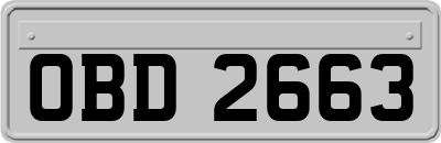 OBD2663