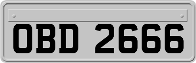 OBD2666