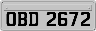OBD2672