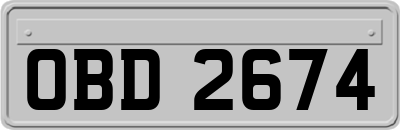 OBD2674
