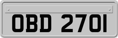 OBD2701