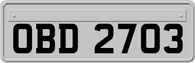 OBD2703