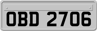 OBD2706