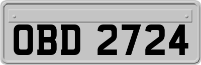OBD2724