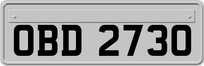 OBD2730