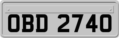 OBD2740