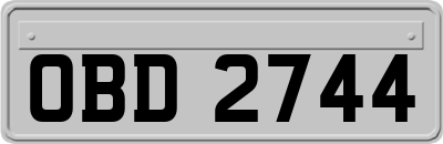 OBD2744