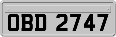OBD2747