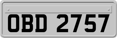 OBD2757