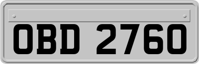 OBD2760