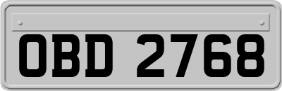 OBD2768