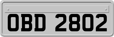 OBD2802