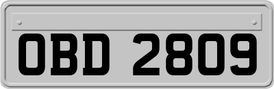 OBD2809