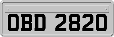 OBD2820